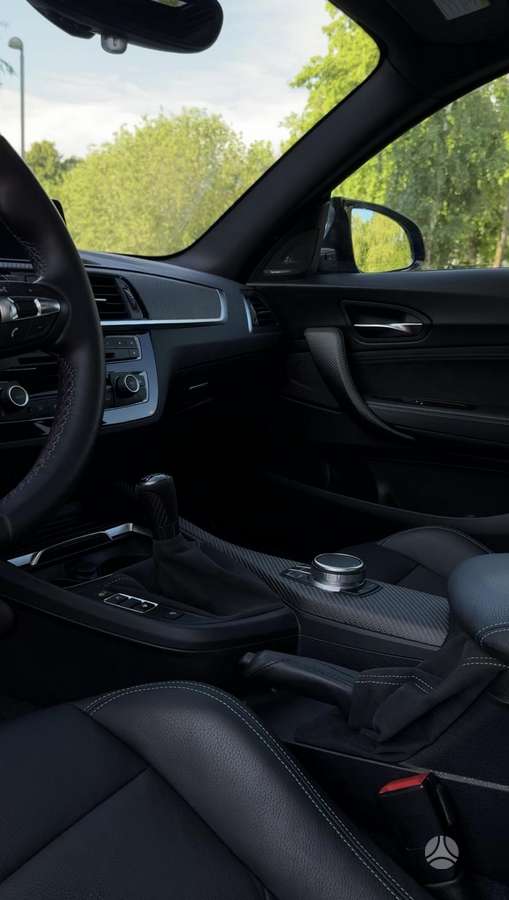 BMW M2, 3.0 l., coupe