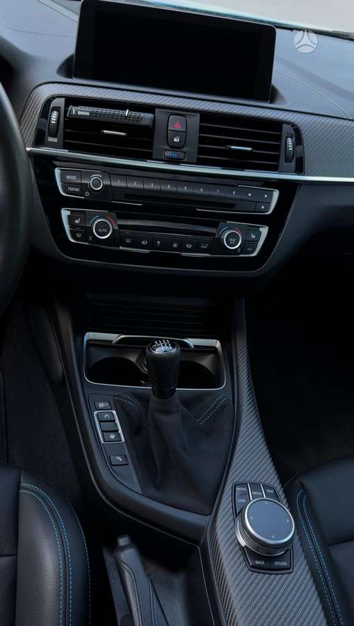 BMW M2, 3.0 l., coupe
