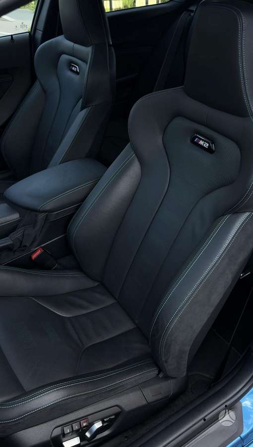 BMW M2, 3.0 l., coupe