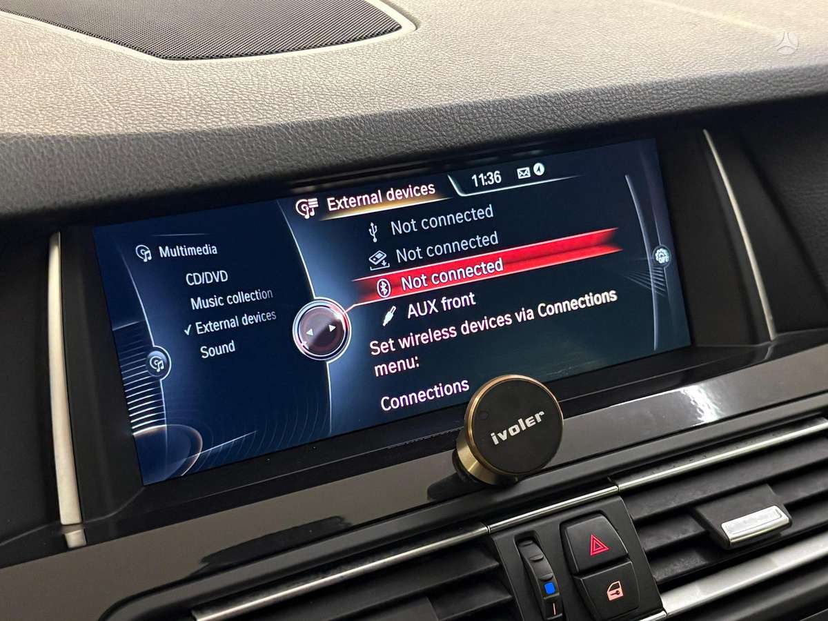 BMW 520, 2.0 l., Универсал