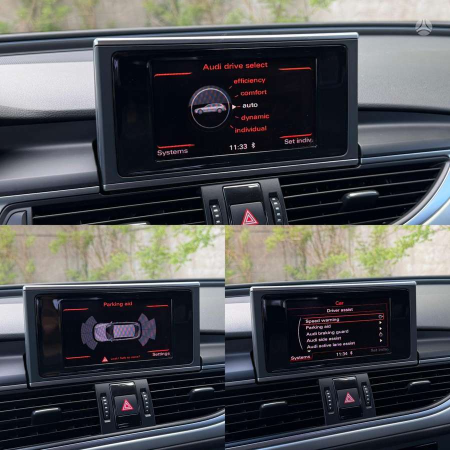 Audi A6, 3.0 l., universalas