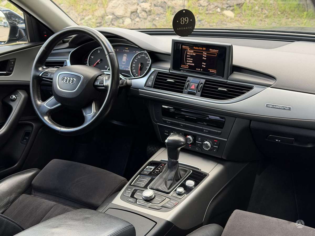 Audi A6, 3.0 l., Универсал