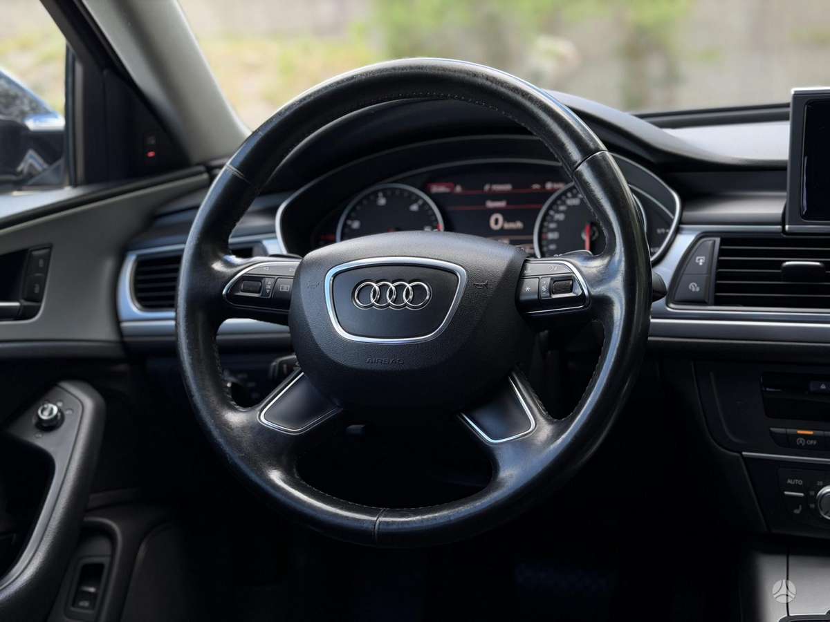 Audi A6, 3.0 l., universalas