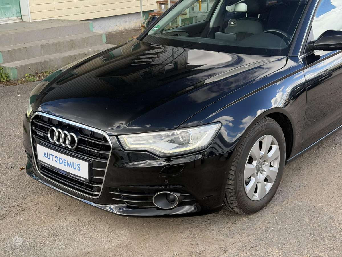 Audi A6, 3.0 l., Универсал
