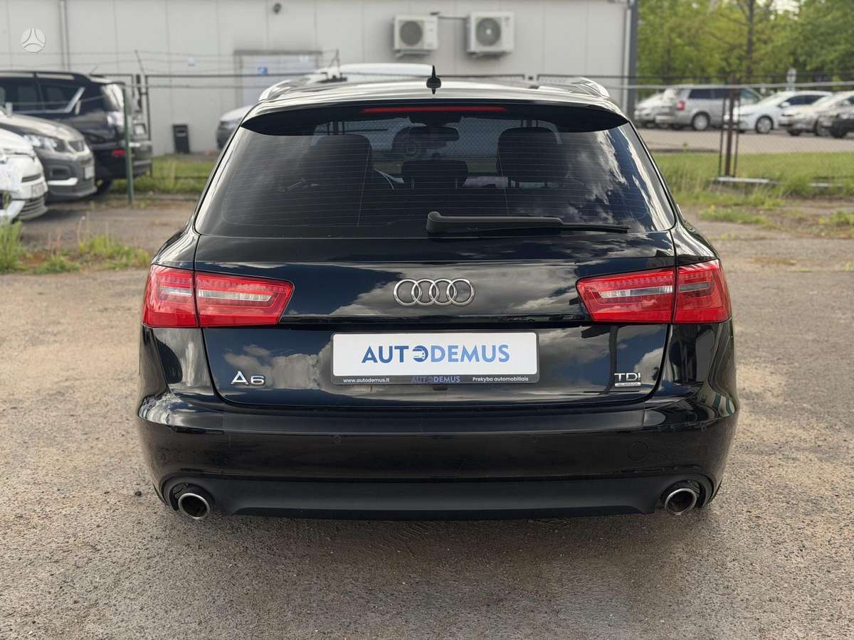 Audi A6, 3.0 l., Универсал