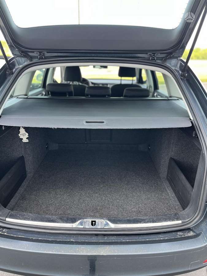 Skoda Superb, 1.6 l., Универсал