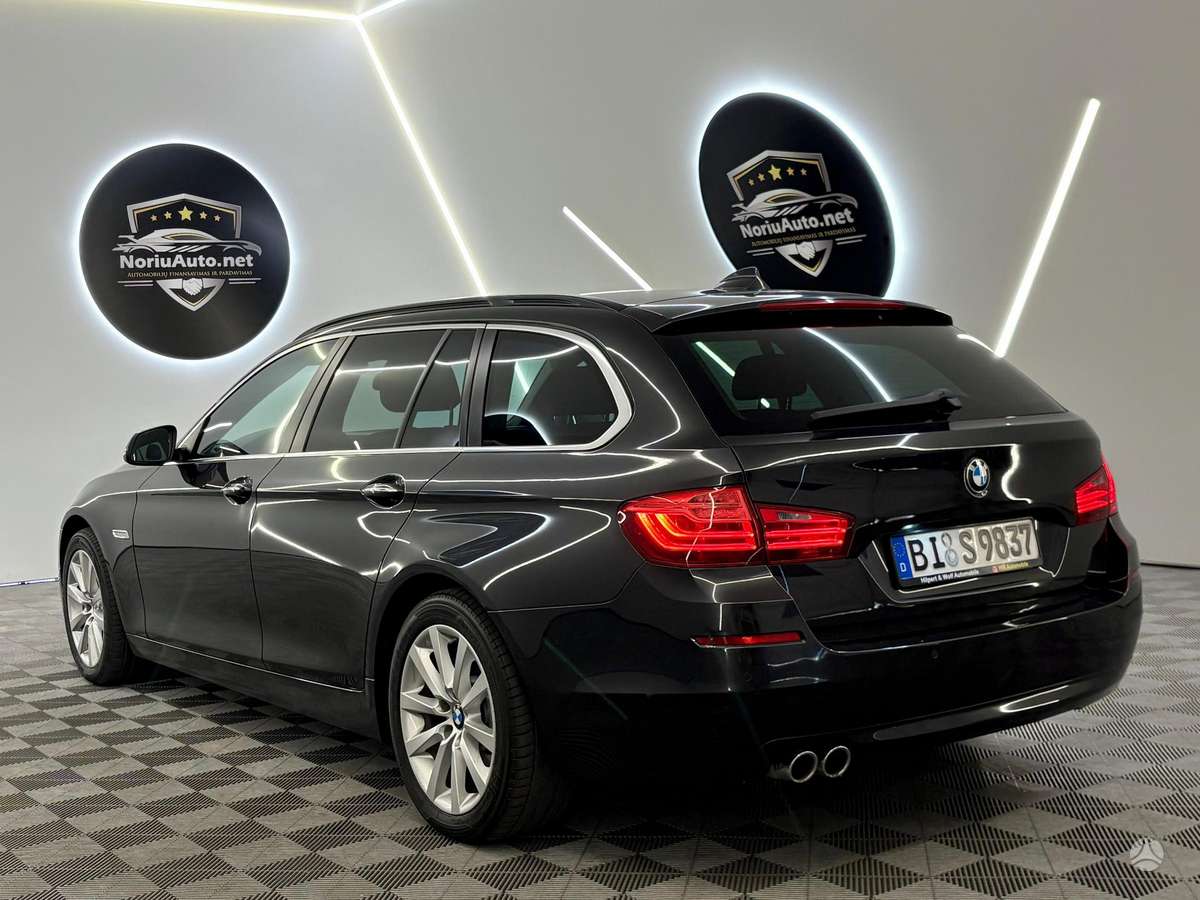 BMW 520, 2.0 l., wagon