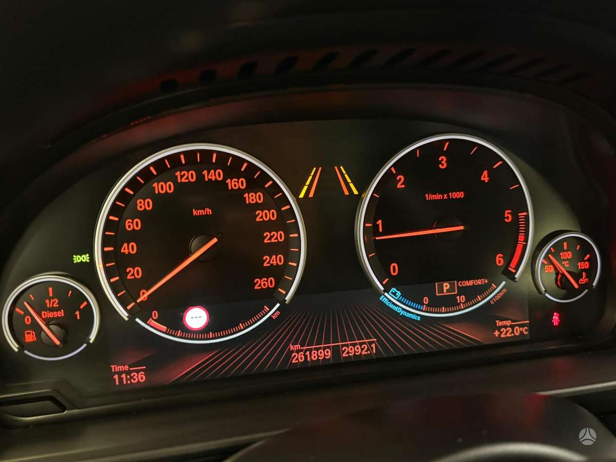 BMW 520, 2.0 l., Универсал