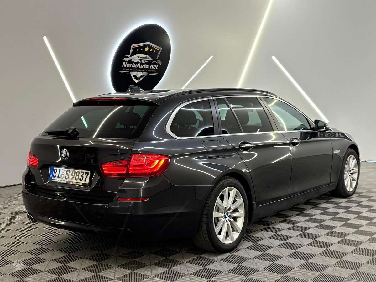BMW 520, 2.0 l., Универсал