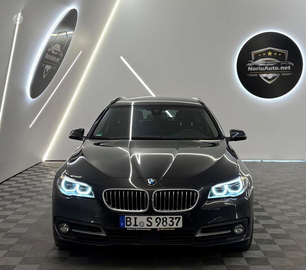 BMW 520, 2.0 l., Универсал