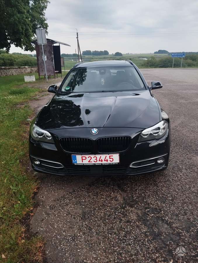 BMW 535, 3.0 l., Универсал