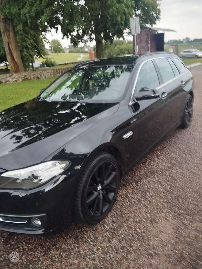 BMW 535, 3.0 l., Универсал