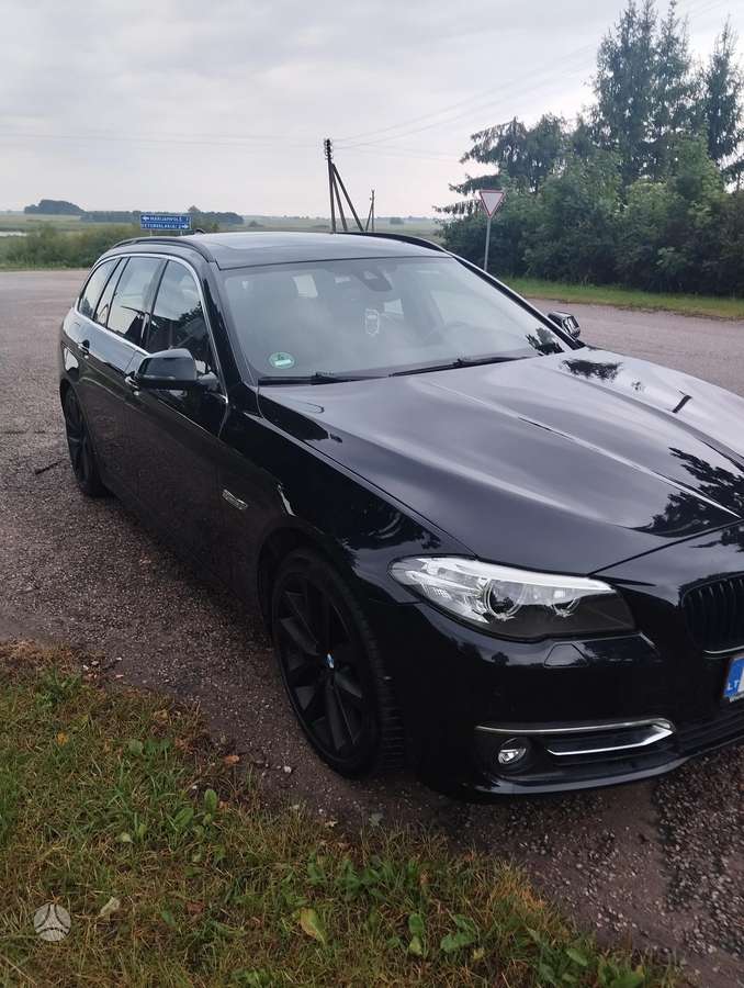 BMW 535, 3.0 l., wagon