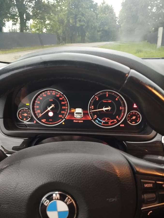 BMW 535, 3.0 l., Универсал