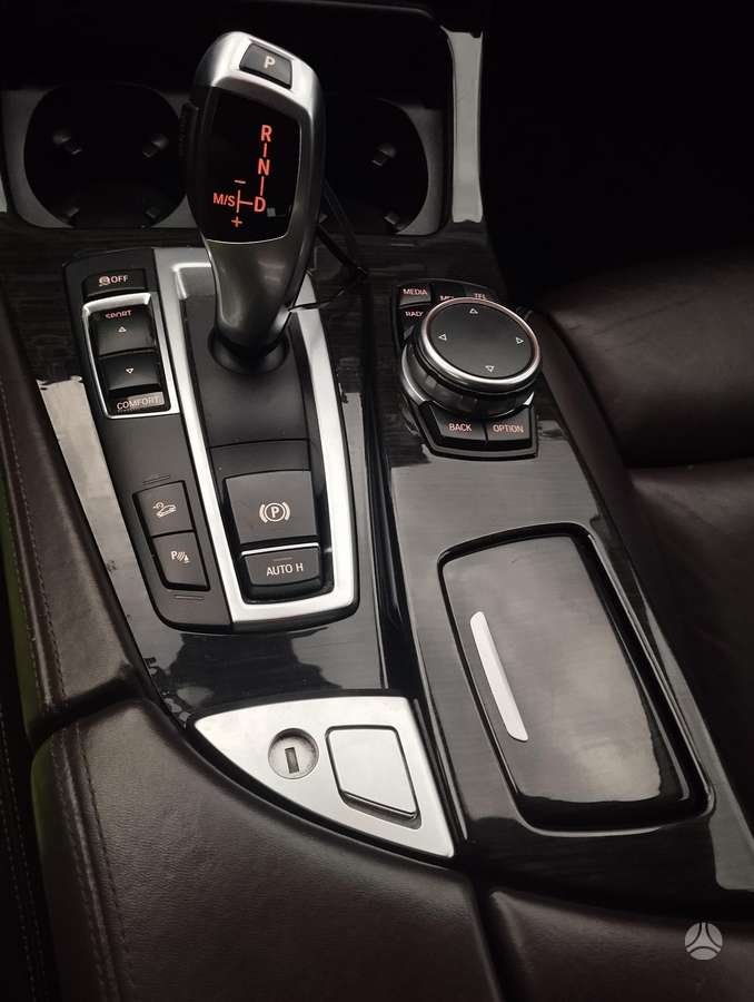 BMW 535, 3.0 l., Универсал