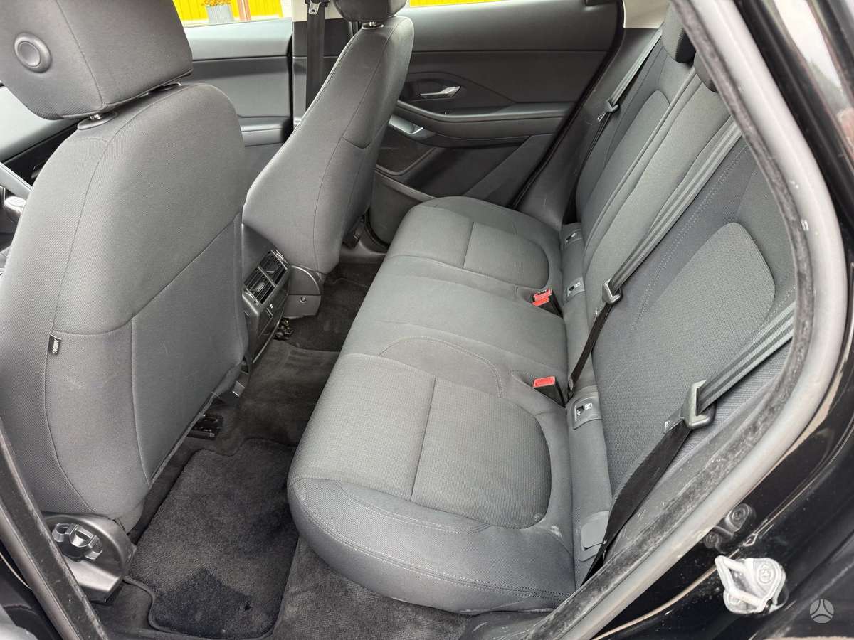 Jaguar E-Pace, 2.0 l., visureigis / krosoveris
