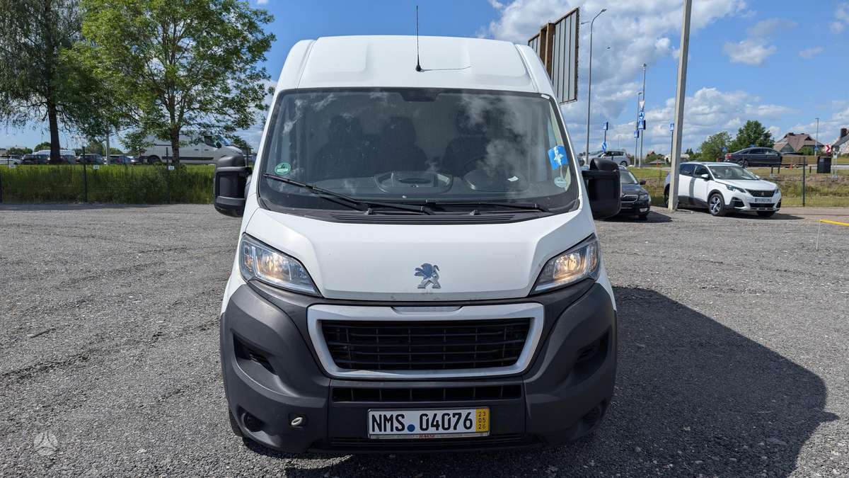 Peugeot Boxer - 2
