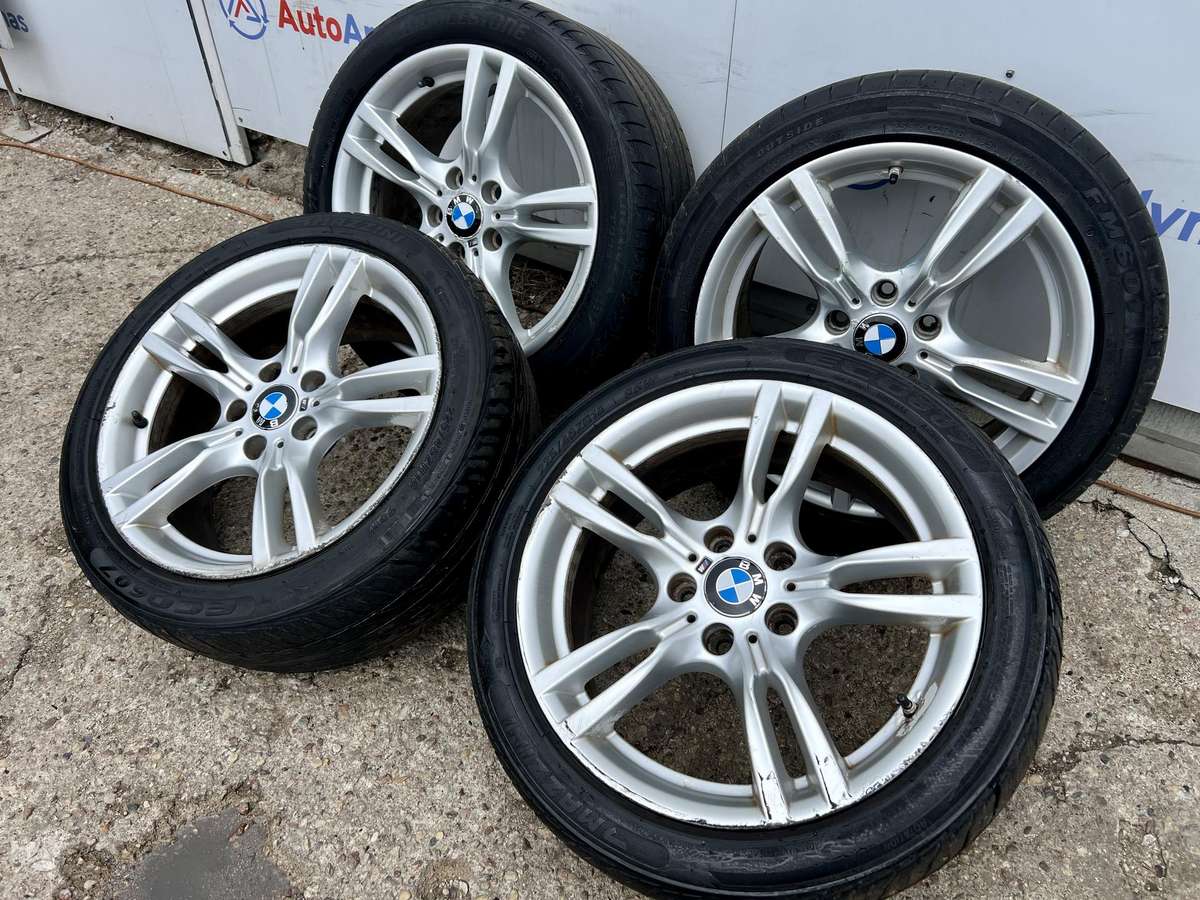 BMW Style 400, light alloy, R18