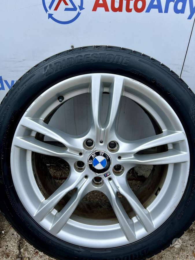 BMW Style 400, light alloy, R18