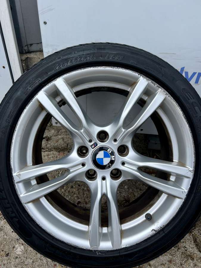 BMW Style 400, легкосплавные , R18