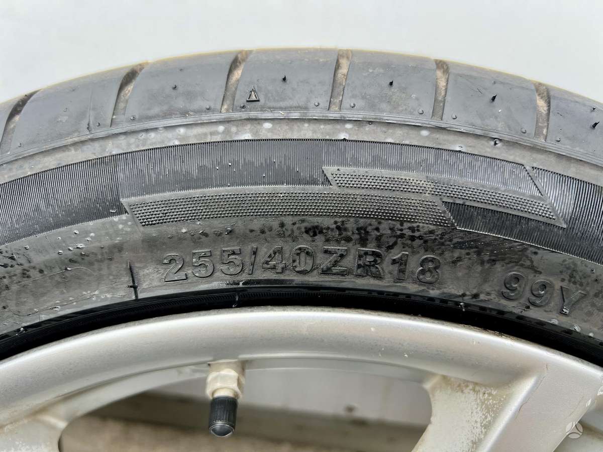 BMW Style 400, light alloy, R18