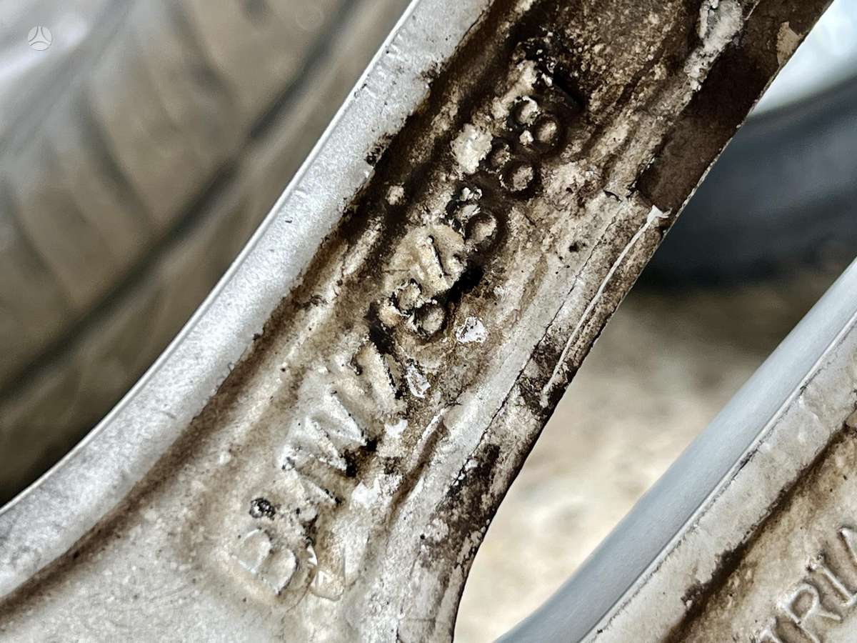 BMW Style 400, light alloy, R18