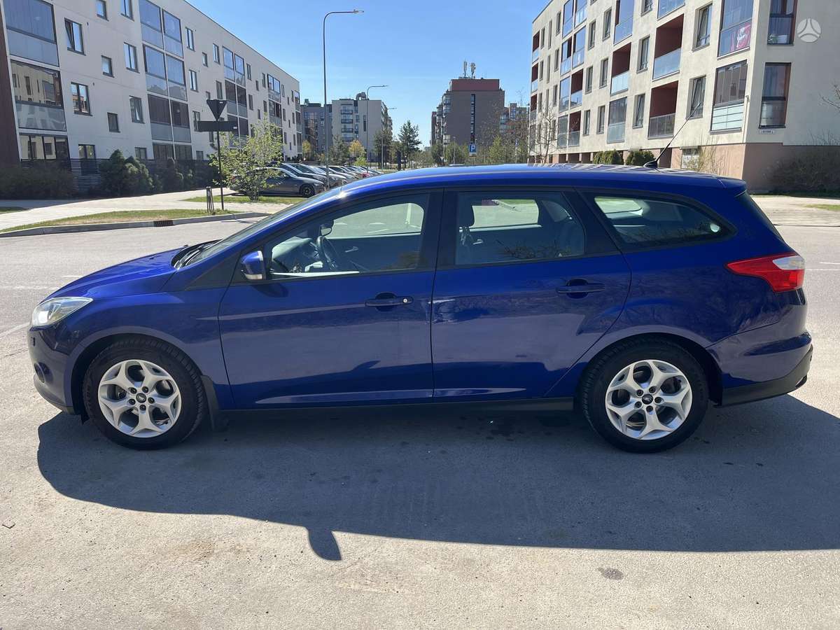Ford Focus, 1.0 l., wagon