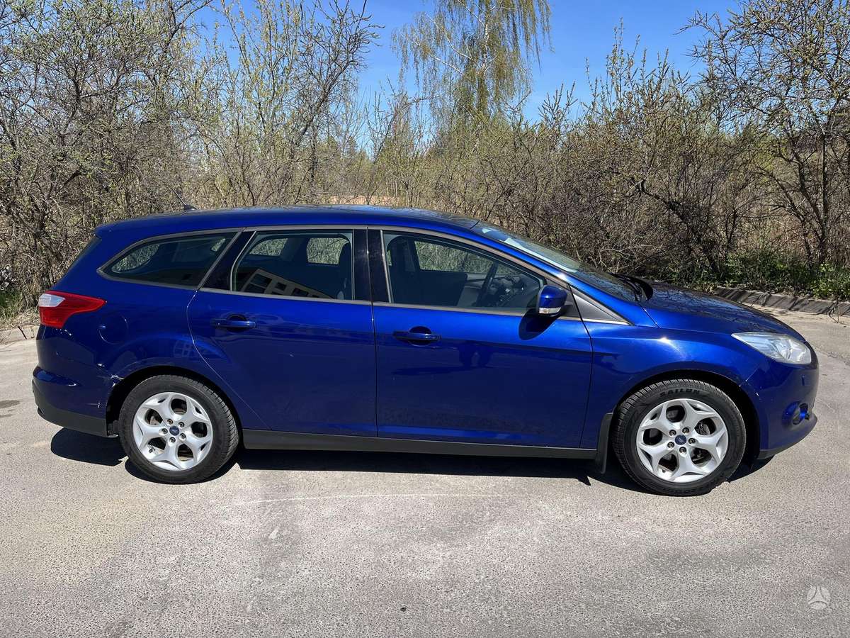 Ford Focus, 1.0 l., wagon