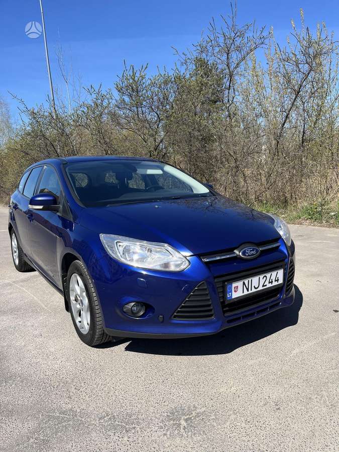 Ford Focus, 1.0 l., Универсал