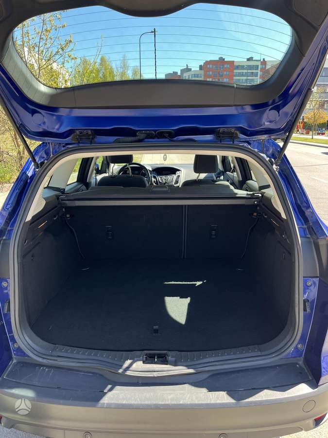 Ford Focus, 1.0 l., Универсал