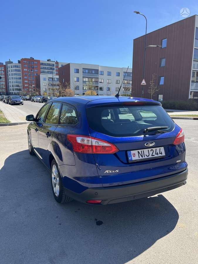 Ford Focus, 1.0 l., Универсал