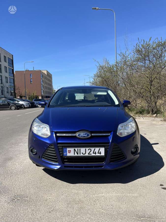 Ford Focus, 1.0 l., Универсал