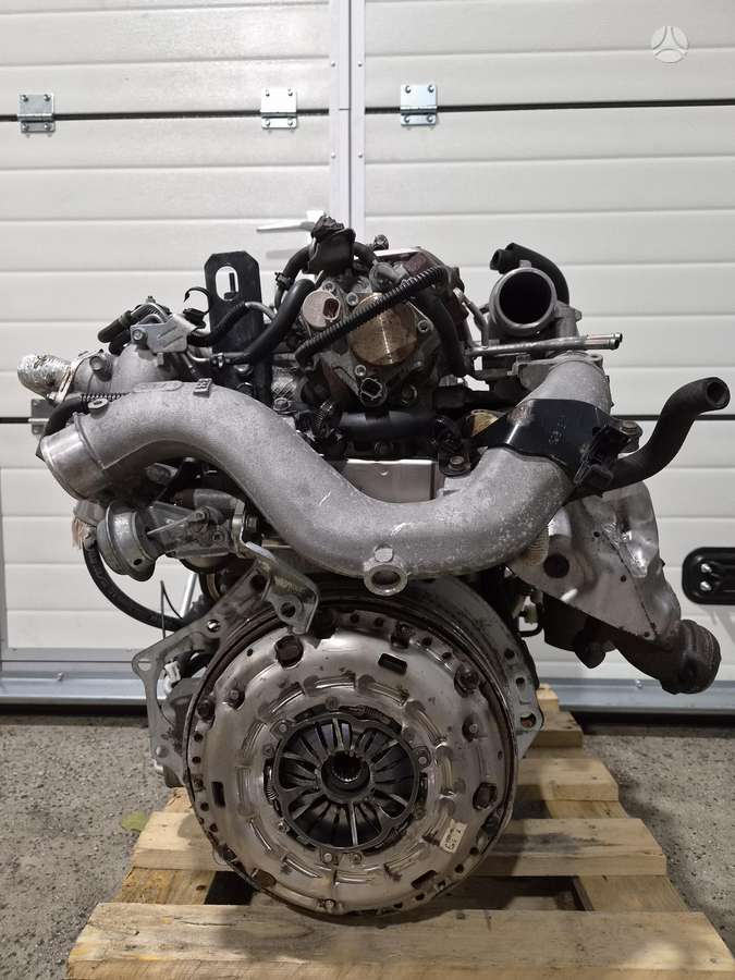 Mazda 6, R2AA, dzinējs