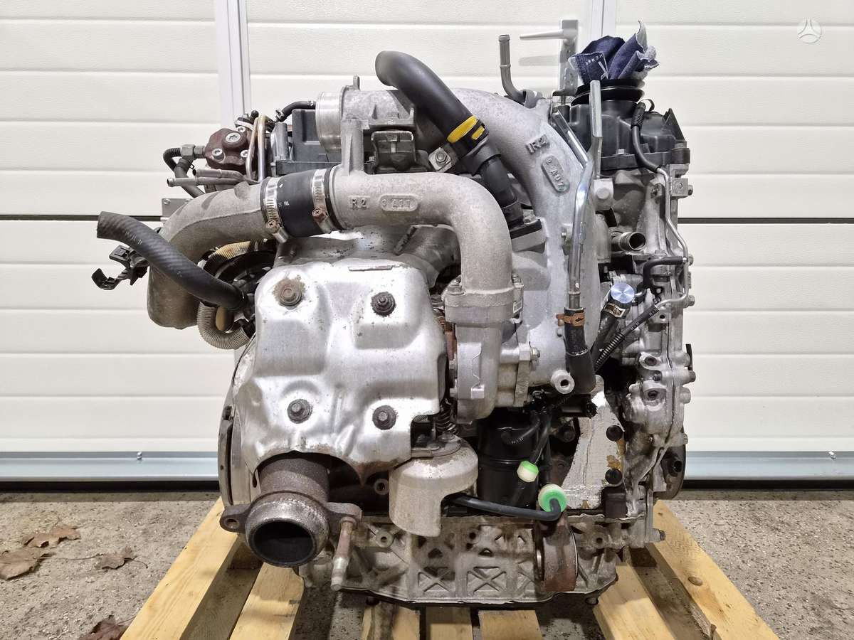 Mazda 6, R2AA, engine