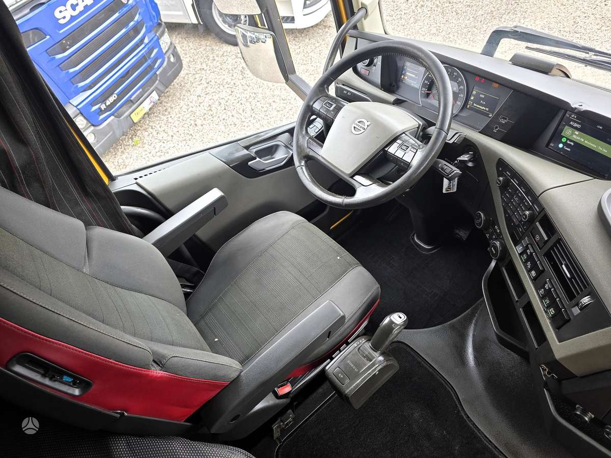 Volvo FH460 Euro6 SMART2, double sleeper