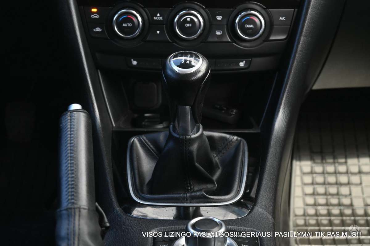 Mazda 6, 2.2 l., universalas