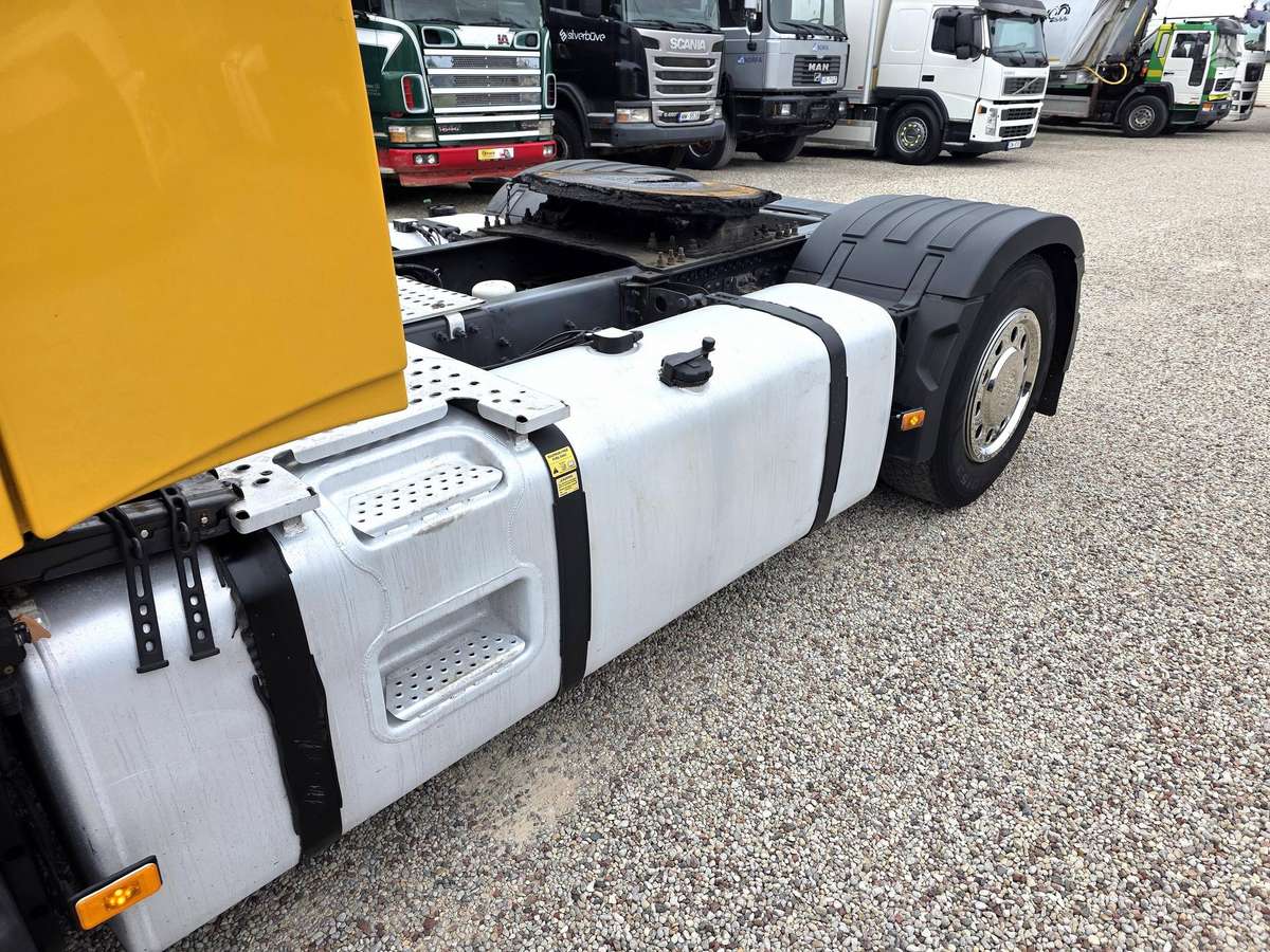 Volvo FH460 Euro6 SMART2, double sleeper