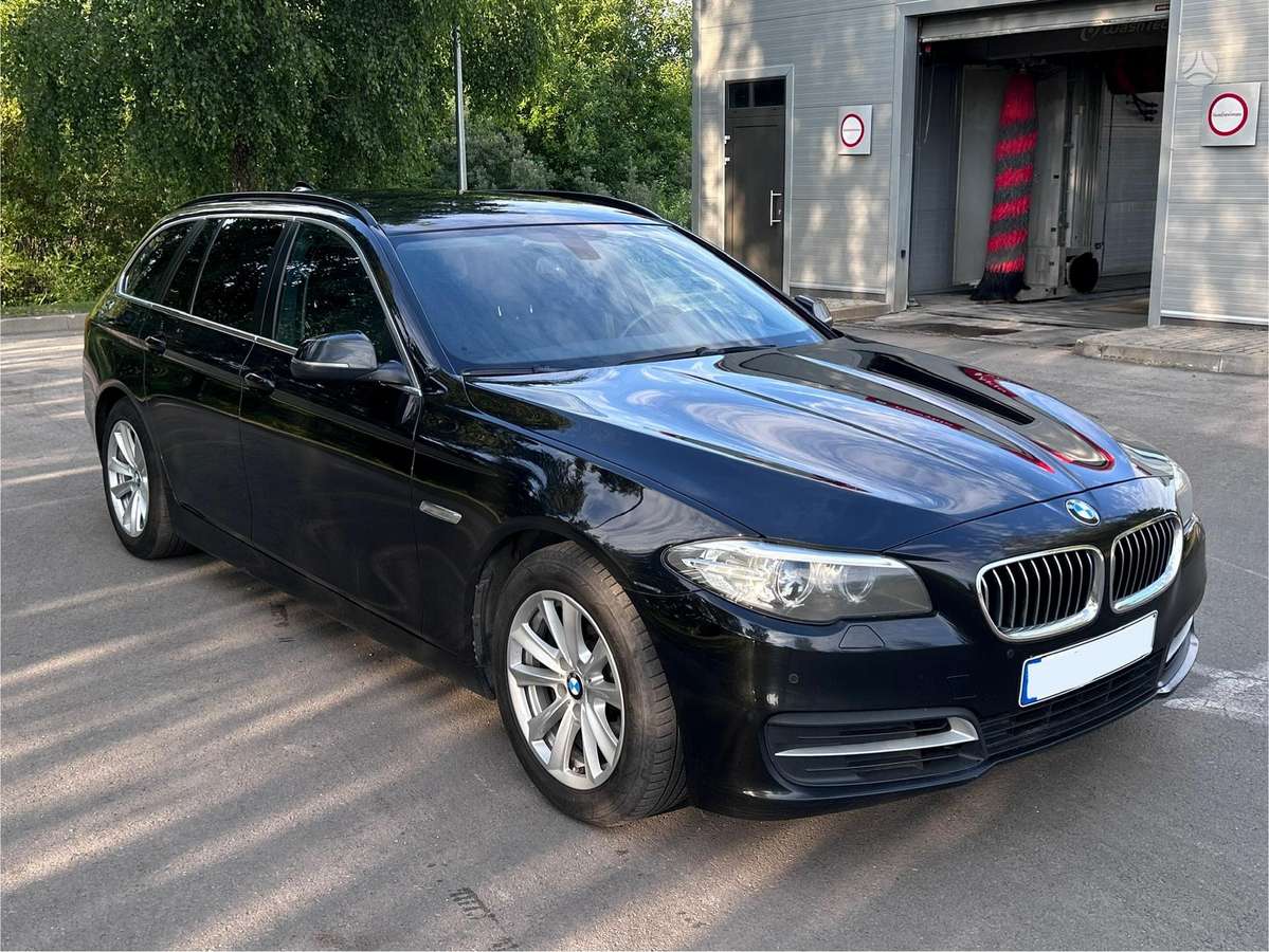 BMW 520, 2.0 l., universalas