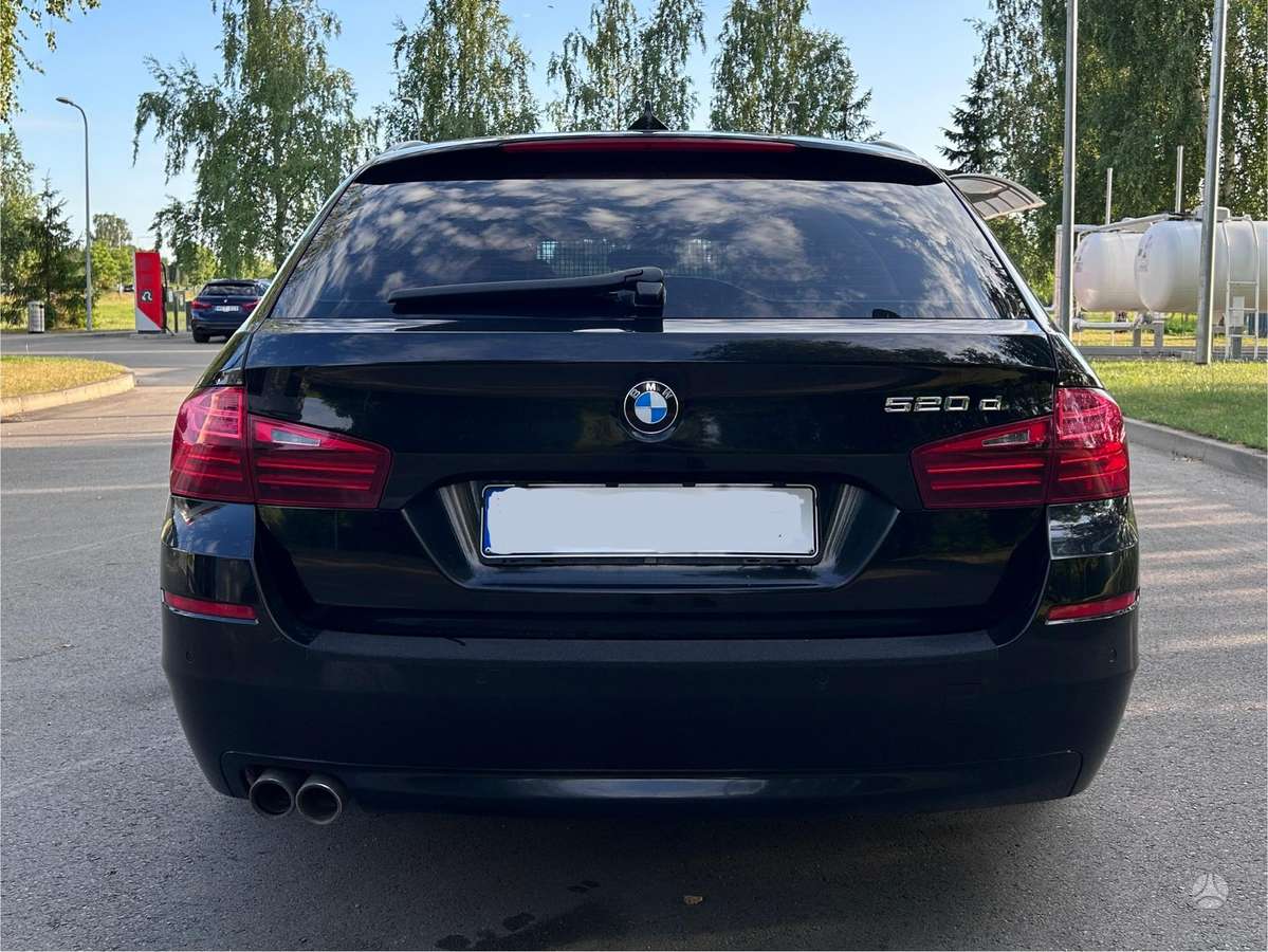 BMW 520, 2.0 l., universalas