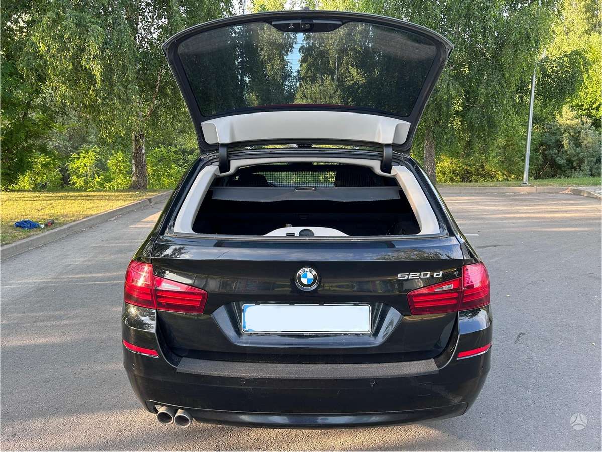BMW 520, 2.0 l., Универсал