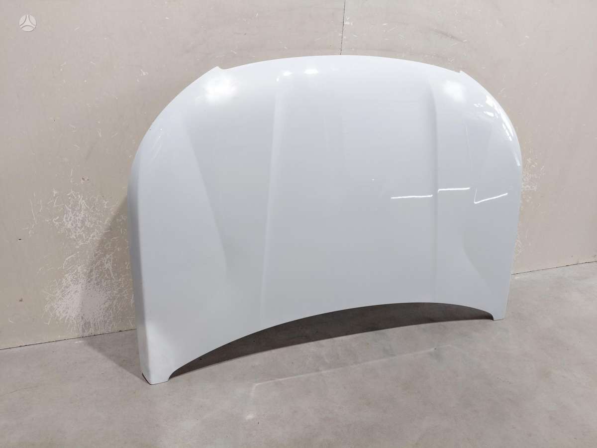 Peugeot 2008 hood (front, rear)