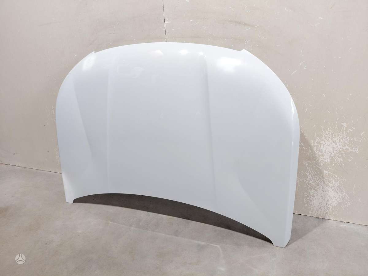 Peugeot 2008 hood (front, rear)