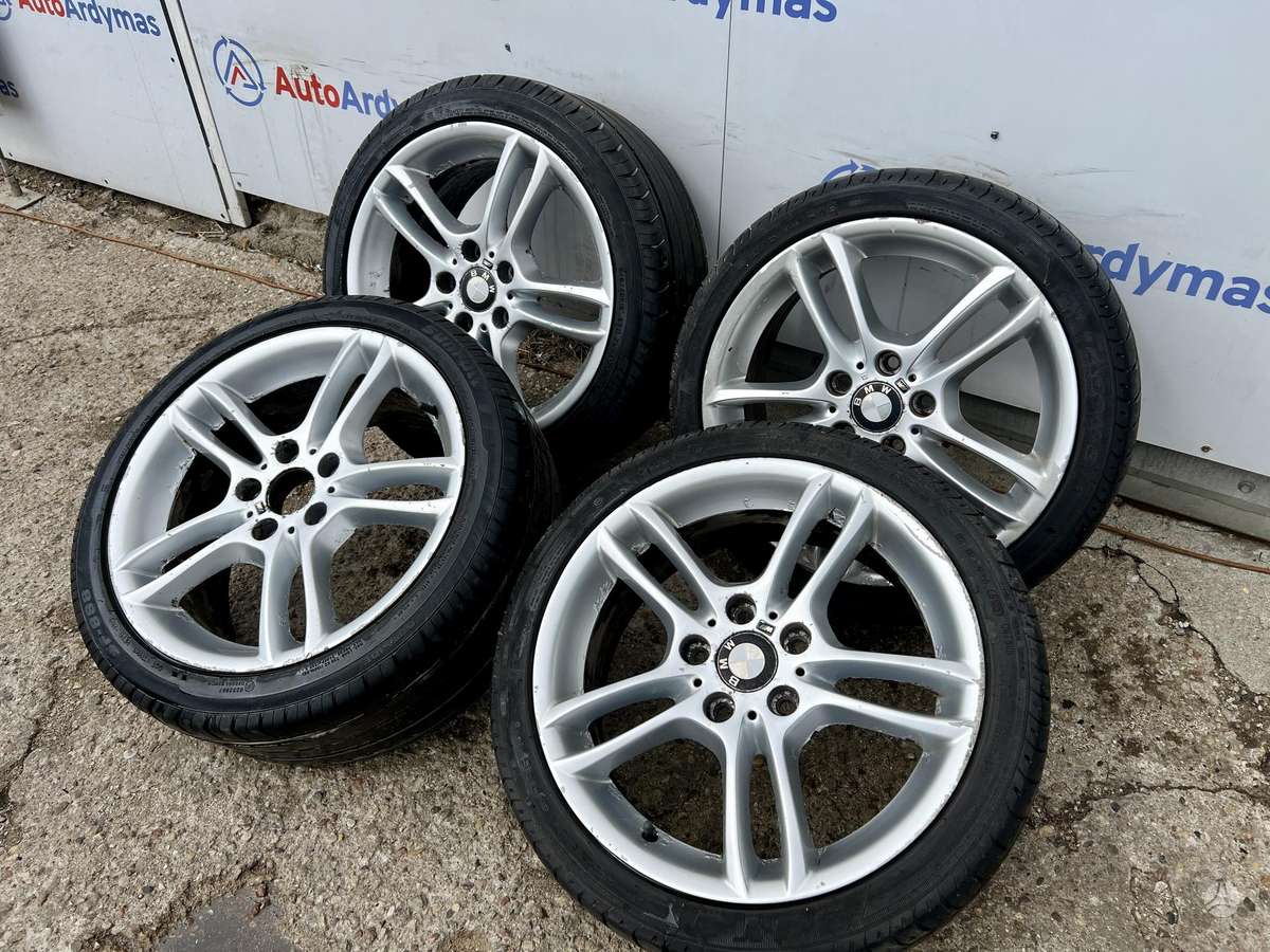 BMW Style 261, легкосплавные , R18