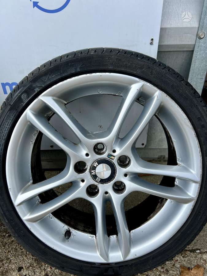 BMW Style 261, light alloy, R18