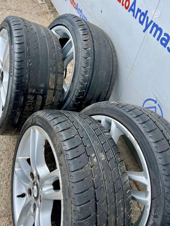 BMW Style 261, light alloy, R18