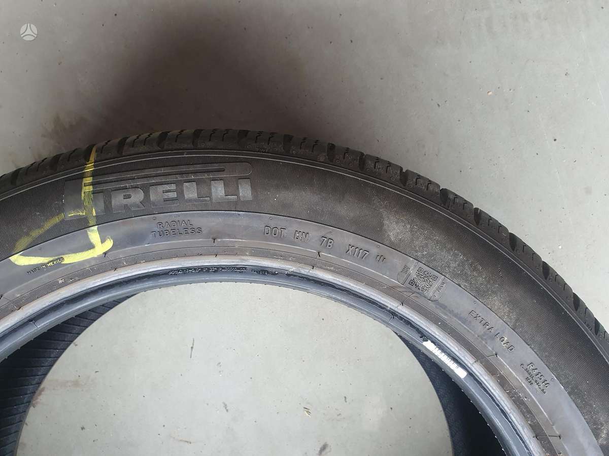 Pirelli SCORPION ZERO, universalios 275/45 R20