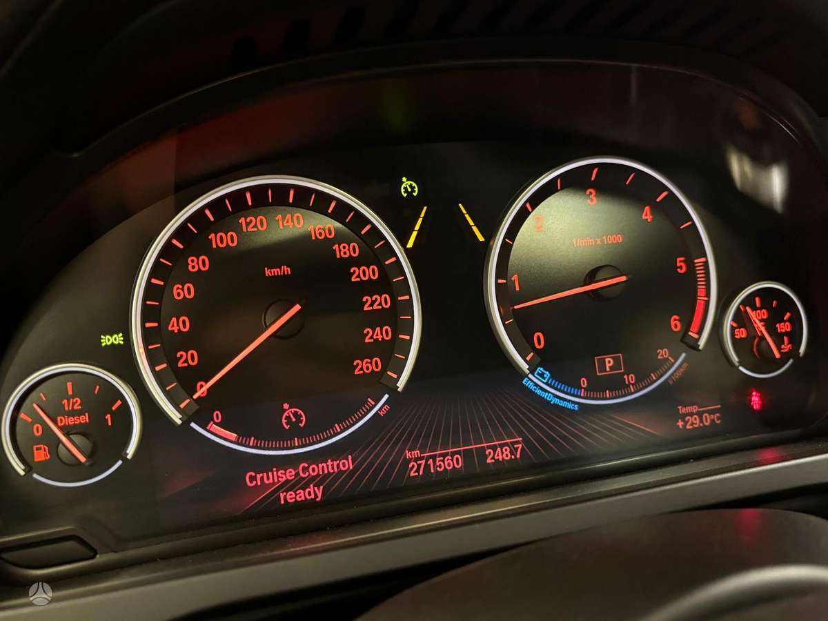 BMW 730, 3.0 l., Седан
