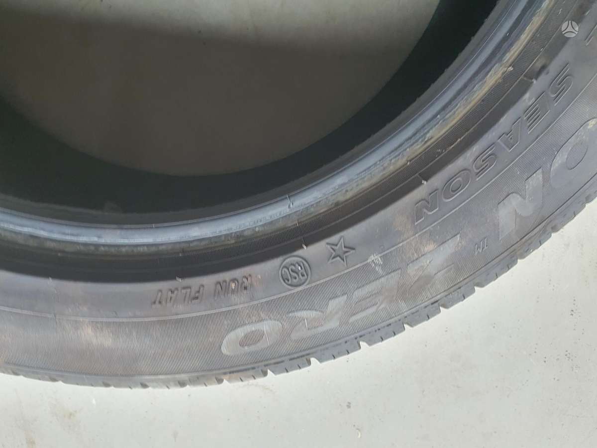 Pirelli SCORPION ZERO, всесезонные 275/45 R20