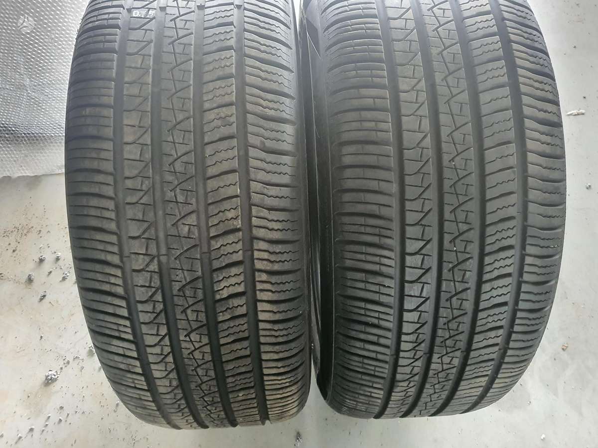 Pirelli SCORPION ZERO, всесезонные 275/45 R20