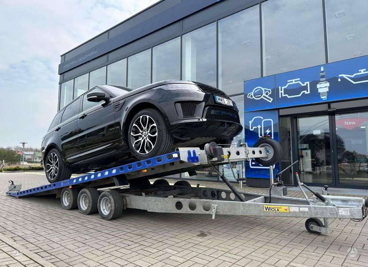 Wiola W23R, для легковых автомобилей